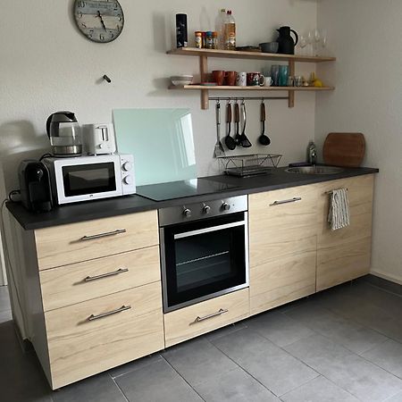 Gemuetliches Apartment Nahe Porsche Weissach  Luaran gambar