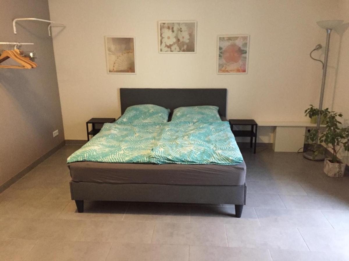 Gemuetliches Apartment Nahe Porsche Weissach  Luaran gambar
