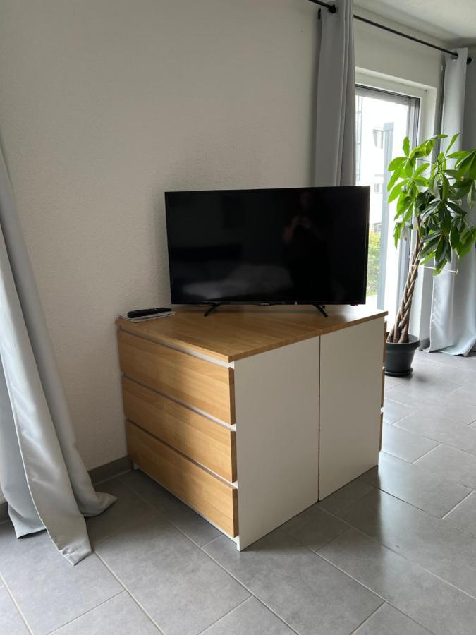 Gemuetliches Apartment Nahe Porsche Weissach  Luaran gambar