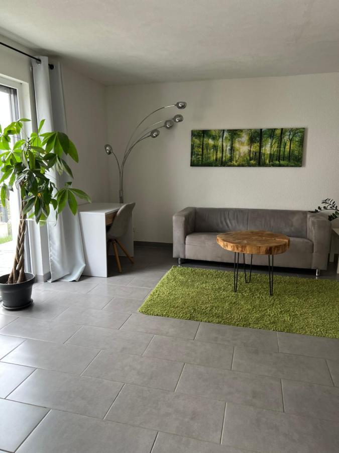 Gemuetliches Apartment Nahe Porsche Weissach  Luaran gambar