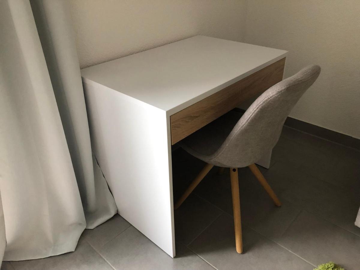 Gemuetliches Apartment Nahe Porsche Weissach  Luaran gambar