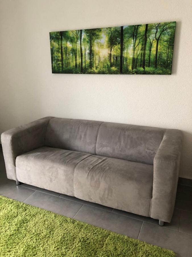 Gemuetliches Apartment Nahe Porsche Weissach  Luaran gambar