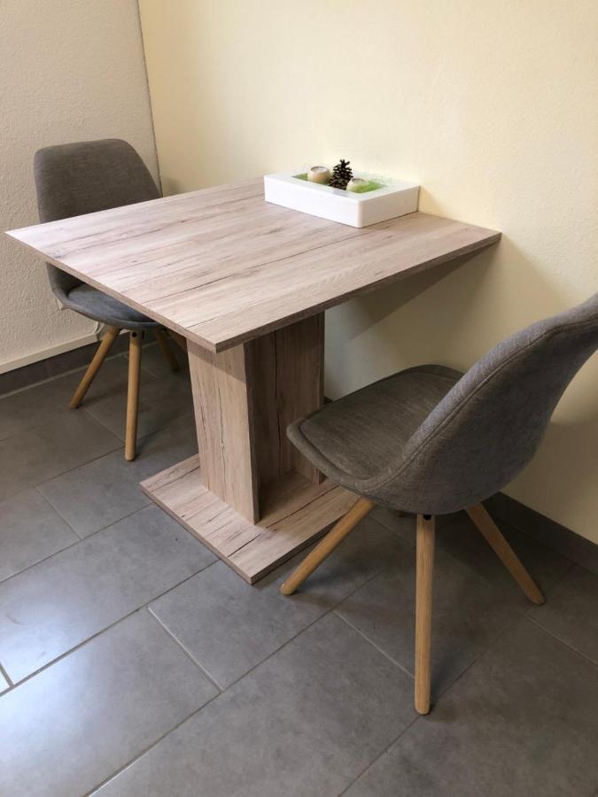 Gemuetliches Apartment Nahe Porsche Weissach  Luaran gambar